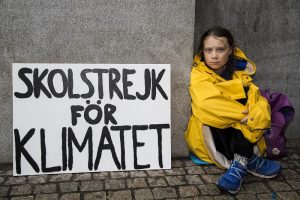 Lee más sobre el artículo Greta Thunberg, una líder adolescente transformadora