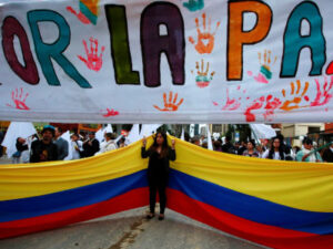 Lee más sobre el artículo Conflicto armado en Colombia