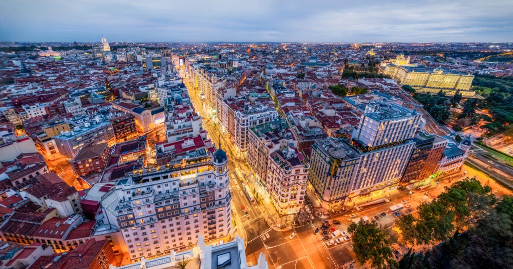 Conflicto entre el Ayuntamiento de Madrid y El Corte Inglés