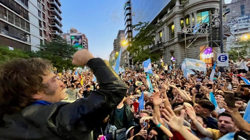 Elecciones en Argentina