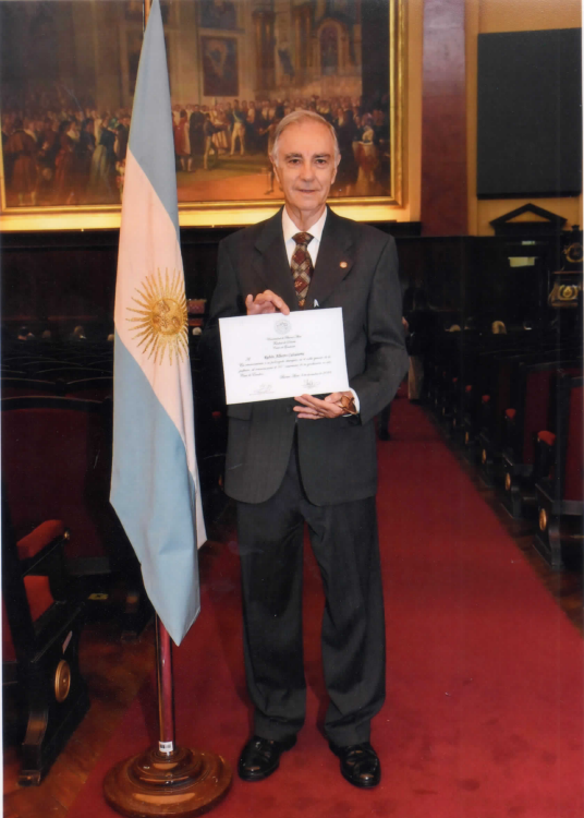 Rubén Calcaterra