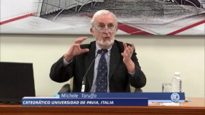 Lee más sobre el artículo Michele Taruffo y los mal denominados ADR