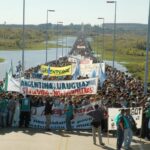 El «conflicto por las pasteras» y una aplicación práctica del sistema de AyGEC.